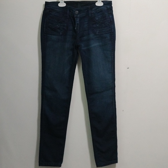 BLEULAB Reversible jeans size 27